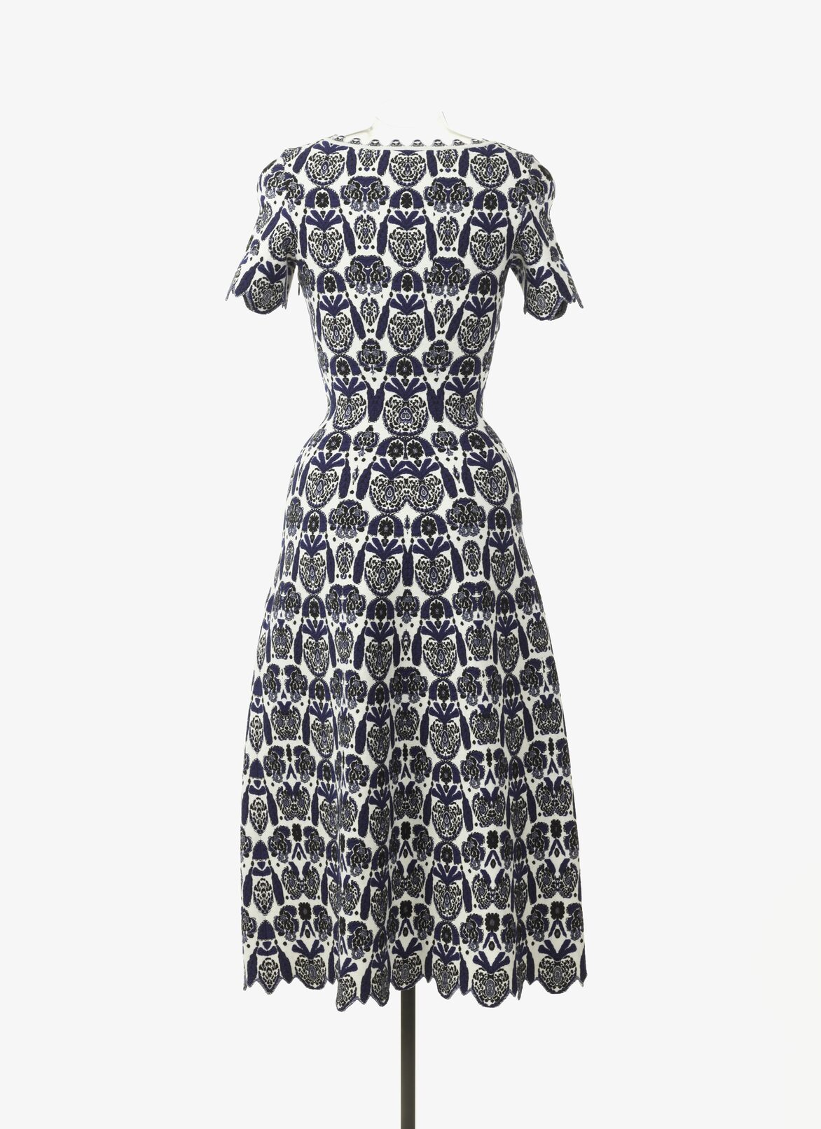 EDEN KNIT DRESS ALAÏA  EDEN KNIT DRESS